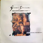 7inch Vinyl Single - Grant Stevens - A Touching Memory