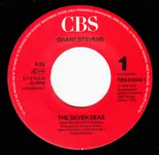 7inch Vinyl Single - Grant Stevens - The Seven Seas