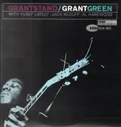 LP - Grant Green - Grantstand