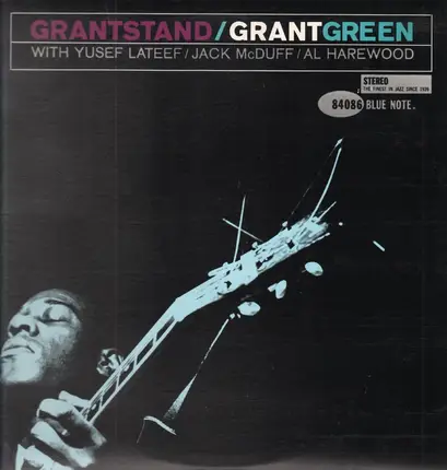 Grant Green - Grantstand