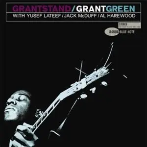 Grant Green - Grantstand