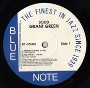 LP - Grant Green - Solid