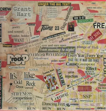 Grant Hart - Intolerance