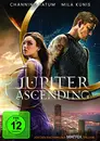DVD - Andrew 'Andy' Wachowski, Lana Wachowski - Jupiter Ascending