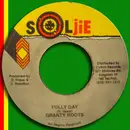 7inch Vinyl Single - Granty Roots - Folly Day