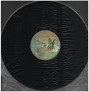 Double LP - Grape - ライブ 三年坂 - No cover.