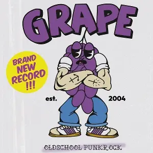 GRAPE - Oldschool Punkrock