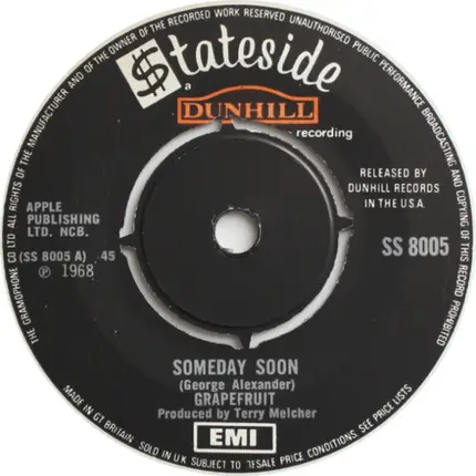 Grapefruit - Someday Soon