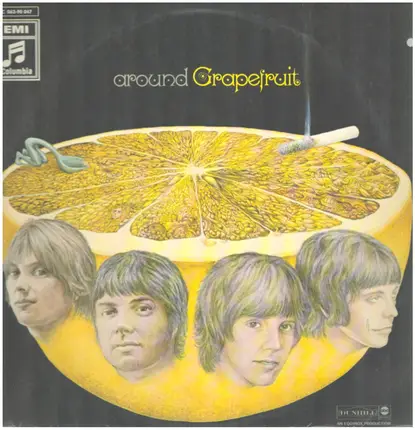 Grapefruit - Around Grapefruit