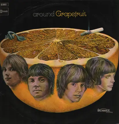 Grapefruit - Around Grapefruit