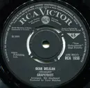 7inch Vinyl Single - Grapefruit - Dear Delilah