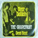 7inch Vinyl Single - Grapefruit - Dear Delilah