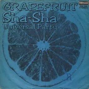 Grapefruit - Sha-Sha