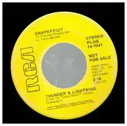 Grapefruit - Thunder & Lightning