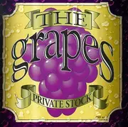 CD - The Grapes - Private Stock