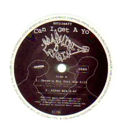 Graphidi Logik - Can I Get A Yo