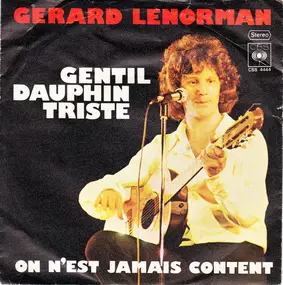 Gerard Lenorman - Gentil Dauphin Triste