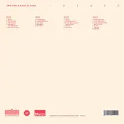 Double LP - Grasime & Nino El Dino - P L A T Z
