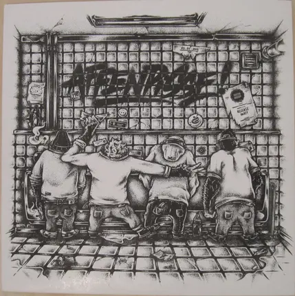 Grasime & Kram Aus Der Ecke - Affenpisse