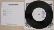7inch Vinyl Single - Grasime & Kram Aus Der Ecke - Affenpisse - Numbered