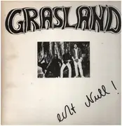 LP - Grasland - Echt Null - SIGNED by all 4 members.