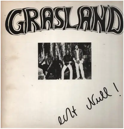 Grasland - Echt Null