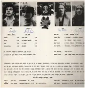 LP - Grasland - Echt Null - SIGNED by all 4 members.