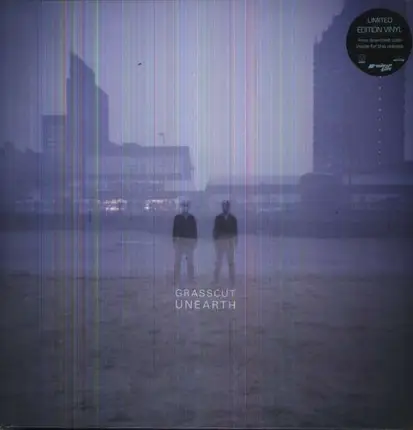 Grasscut - Unearth (Vinyl+MP3)