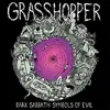 LP - Grasshopper - Dark Sabbath