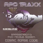 Grassinimoto Feat Nicole Soden - Cosmic Morse Code