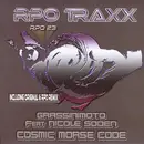 12'' - Grassinimoto Feat Nicole Soden - Cosmic Morse Code