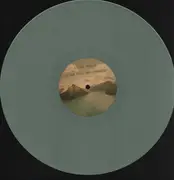 LP - Grass House - A Sun Full And Drowning - Grey Vinyl