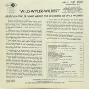 LP - Gretchen Wyler - Wild Wyler Wildest