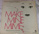 LP - Gretchen Dowsing - Make Mine Mime (Music For Floor Exercises)