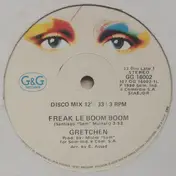 Gretchen - Freak Le Boom Boom