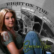 gretchen wilson - Right on Time