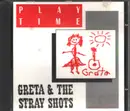 CD - Greta & The Stray Shots - Play Time