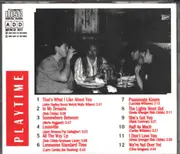 CD - Greta & The Stray Shots - Play Time