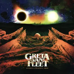 Greta Van Fleet - Anthem Of The Peaceful Army