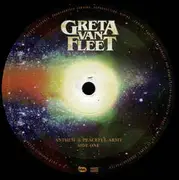 LP - Greta Van Fleet - Anthem Of The Peaceful Army