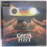 Greta Van Fleet - Anthem Of.. -Coloured-