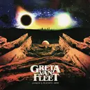 LP - Greta Van Fleet - Anthem Of The Peaceful Army - Red Vinyl