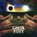 LP - Greta Van Fleet - Anthem Of The Peaceful Army - LTD ED Yellow Translucent Vinyl