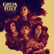 12inch Vinyl Single - Greta Van Fleet - Black Smoke Rising - EP