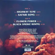 12inch Vinyl Single - Greta Van Fleet - Black Smoke Rising - EP
