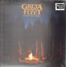 Greta Van Fleet - From The Fires