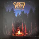 LP - Greta Van Fleet - From The Fires - EP, insert