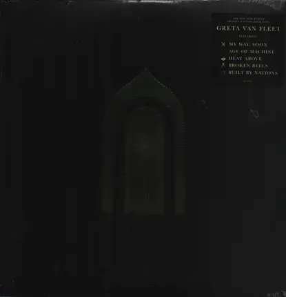 Greta Van Fleet - The Battle At Garden's Gate