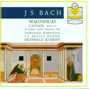 Bach - Magnificat Cantata BWV 21