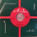 7inch Vinyl Single - Greta Keller - Das Ist Die Straße / Jonny Blue - Mono